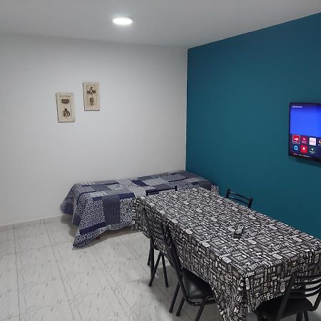 Ferienwohnung El Descanso Santa Rosa  Exterior foto