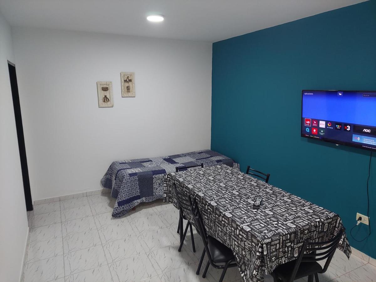 Ferienwohnung El Descanso Santa Rosa  Exterior foto